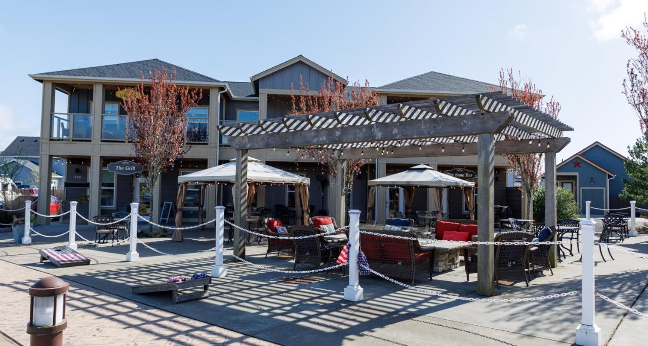 Villa Whale Of A Tale Ocean Shores Exterior foto